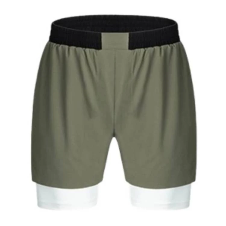 Active Shorts with Liner