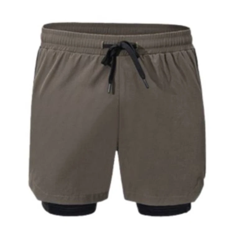 High Rise Gym Shorts