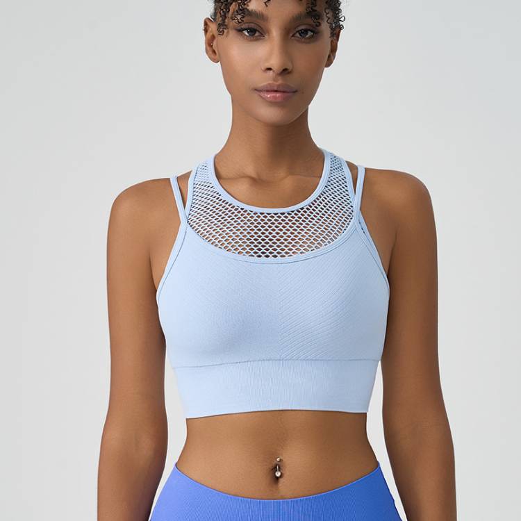 Seamless Yoga Top