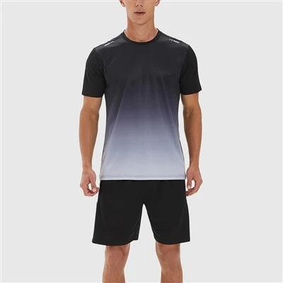 Mens Running Clothes Set