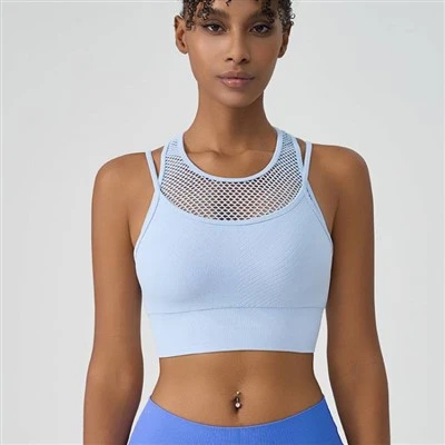 Seamless Yoga Top
