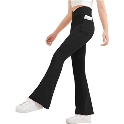 Work Yoga Pants with Pockets