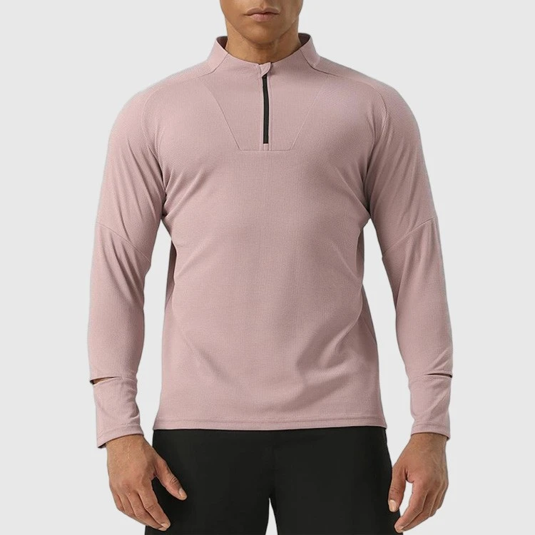 Warm Running Long Sleeve factory