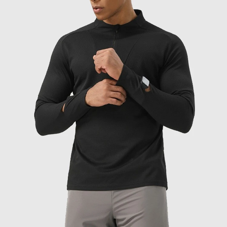 Warm Running Long Sleeve best